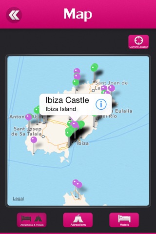 Ibiza Island Travel Guide screenshot 4