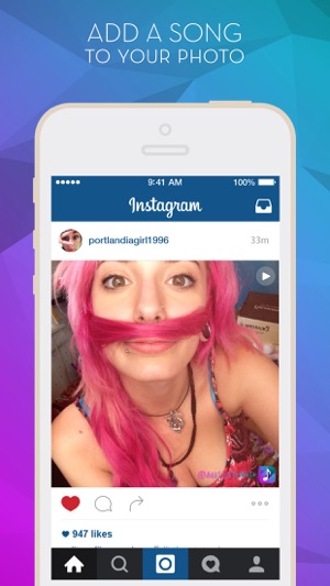 Add Song to Photo (Instagram Edition)(圖1)-速報App