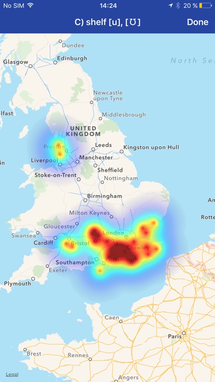 English Dialects screenshot-4