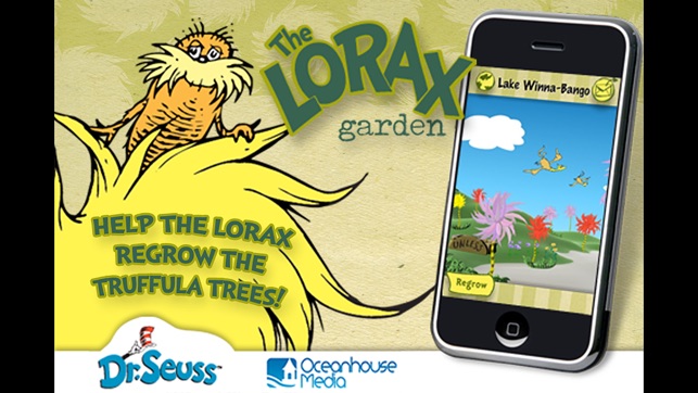 Lorax Garden