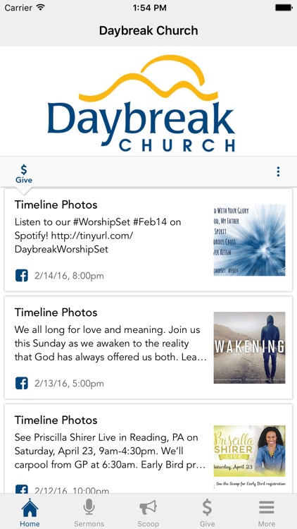 Daybreak Church