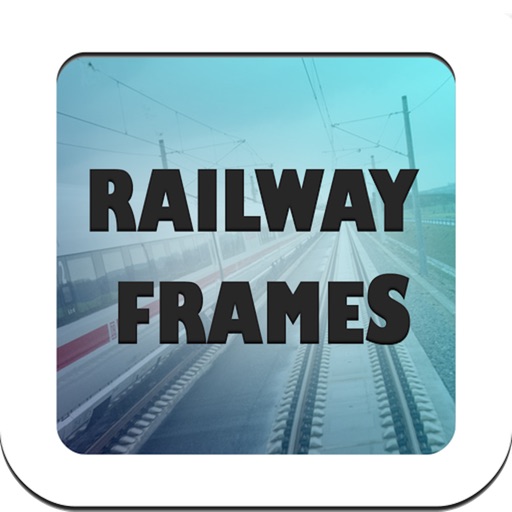 Railway HD Photo Frames