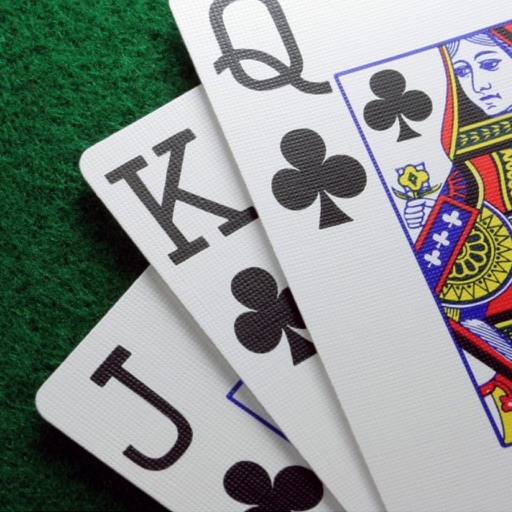 Clubs Vegas Plus : Blackjack 21 + Free Casino-Style 5 Card Game icon