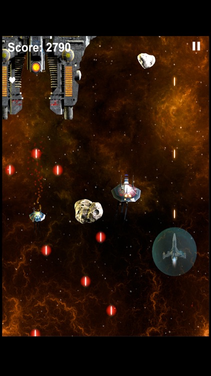 Strike Back of The Earth Republic screenshot-3