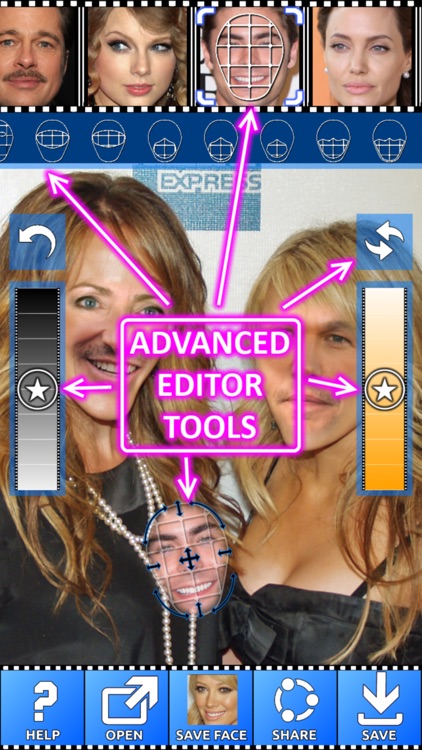 Face Swap Booth - Face changer screenshot-3