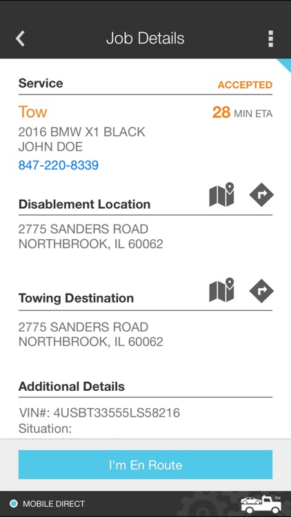 BMW Mobile Assist Program