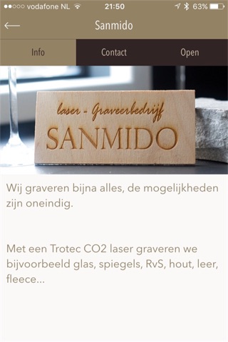 Sanmido screenshot 2