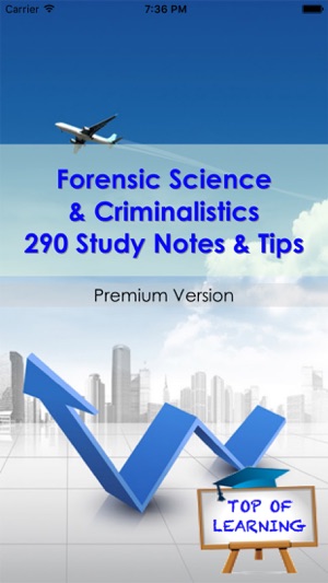 Forensic science & Criminalistics