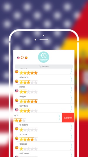 Offline Spanish to English Language Dictionary, Translator -(圖5)-速報App