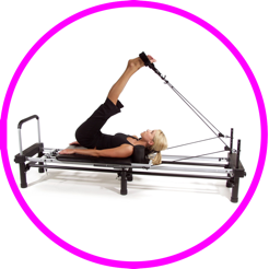 Pilates Reformer Beginners