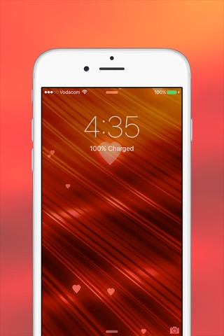 Valentines Live Wallpapers screenshot 4