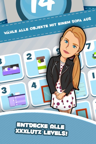 XXXLutz Räumungsverkaufs Game screenshot 4