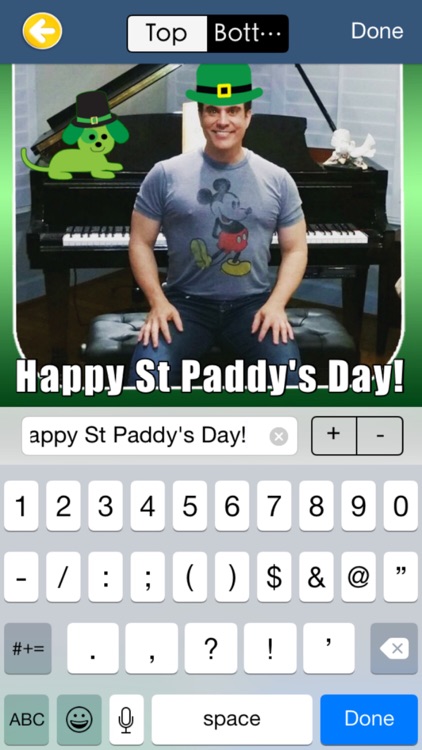 St Paddy's Stickers screenshot-3