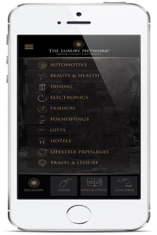 The Luxury Network – QA screenshot 3