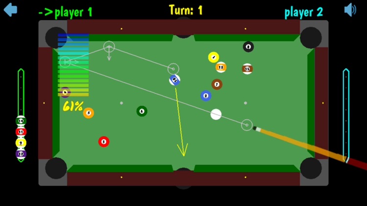 Ultra Pool screenshot-0