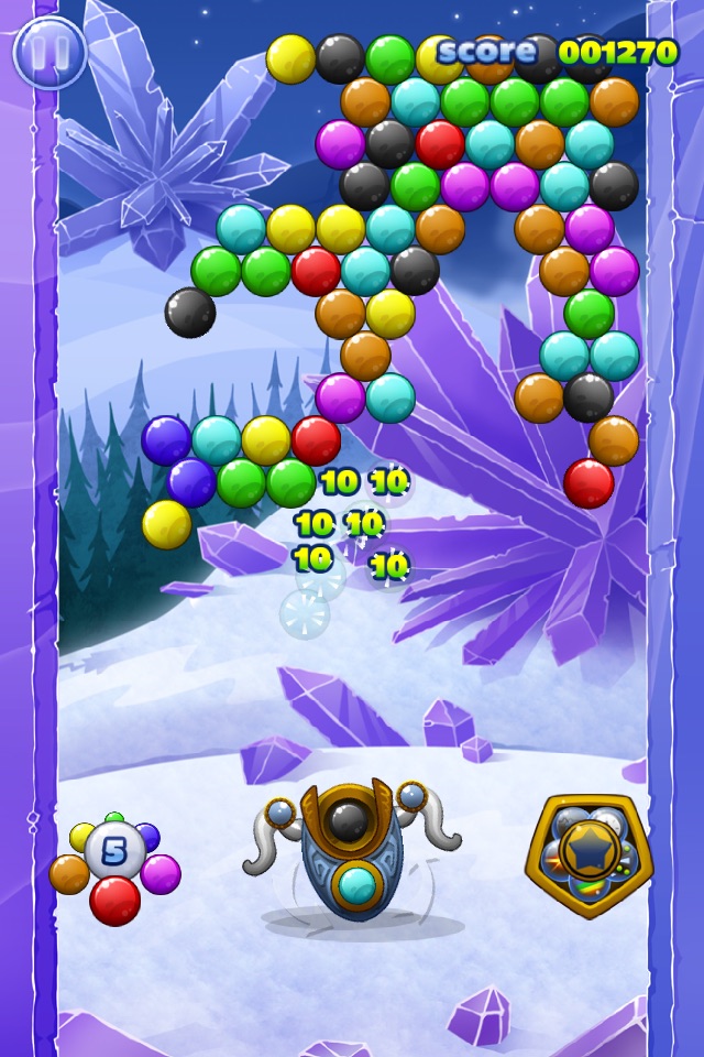 Bubble Shooter Dream screenshot 2