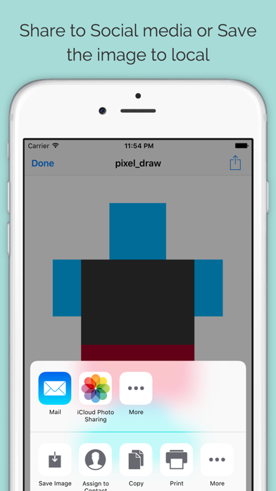 How to cancel & delete Draw Pixel Arts-Free from iphone & ipad 2