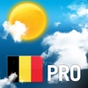 Weather for Belgium Pro