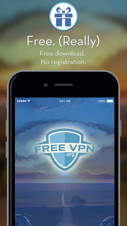 Free VPN Unlimited Secure Proxy by FreeVPN.org