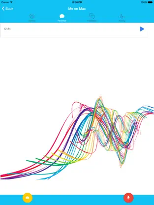 Captura de Pantalla 4 Echo - voice dating iphone