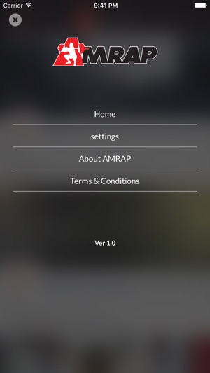 Amrap(圖2)-速報App