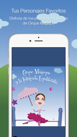 Cirque Magique App(圖4)-速報App