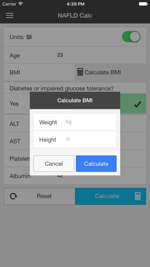 NAFLD Calc(圖3)-速報App