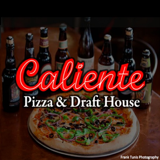 Caliente Pizza & Draft House icon