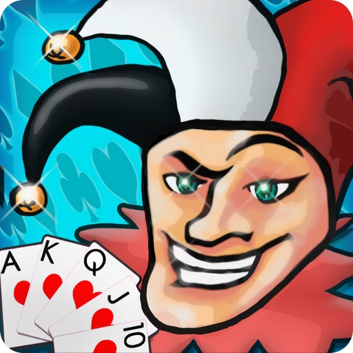 Challenge Poker Rally iOS App