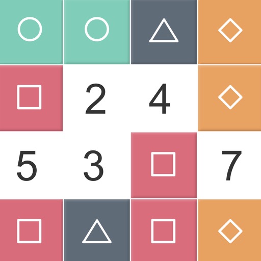 Crush & Count - Free Puzzle & Math Game iOS App