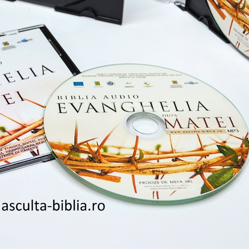 Biblia Audio Dramatizata