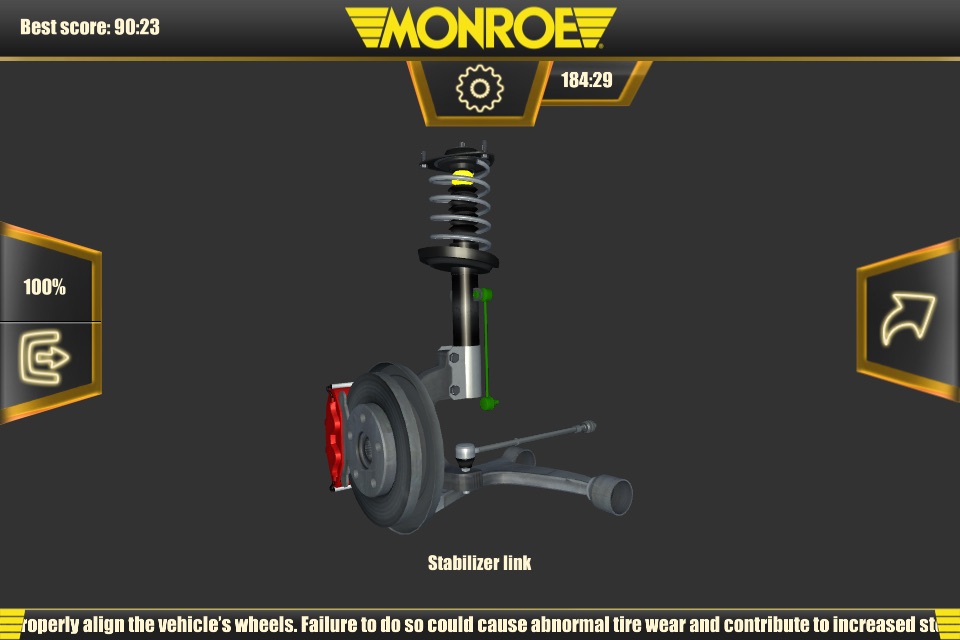 Car Mechanic Simulator: Monroe screenshot 2