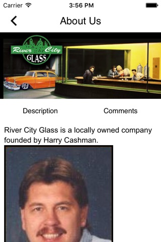 RiverCityGlass screenshot 3