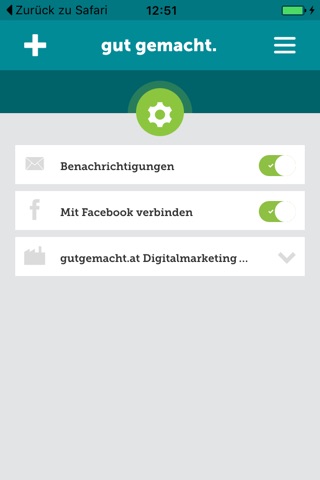 GutGeteilt screenshot 3