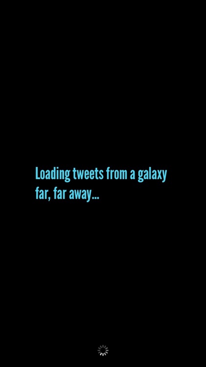 Tweet Wars - View Twitter as a Star Crawl! screenshot-3