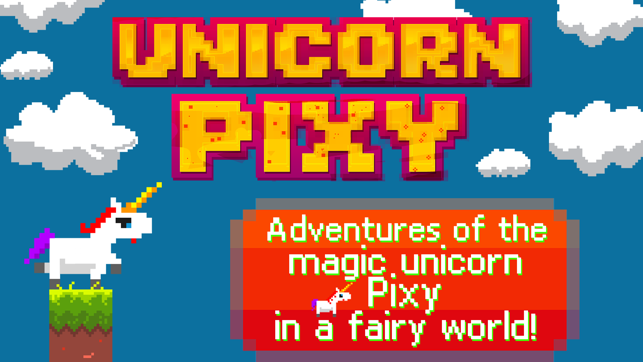 Unicorn Pixy