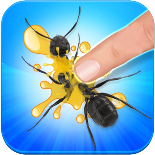Ant Clash Smash iOS App