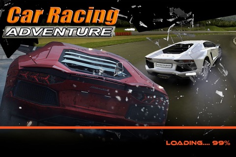 Car Racing Adventure - Game Impossible "Fun and Passion" screenshot 4