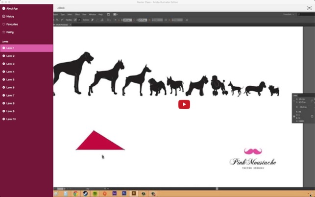 Master Class - Adobe Illustrator Edition(圖3)-速報App