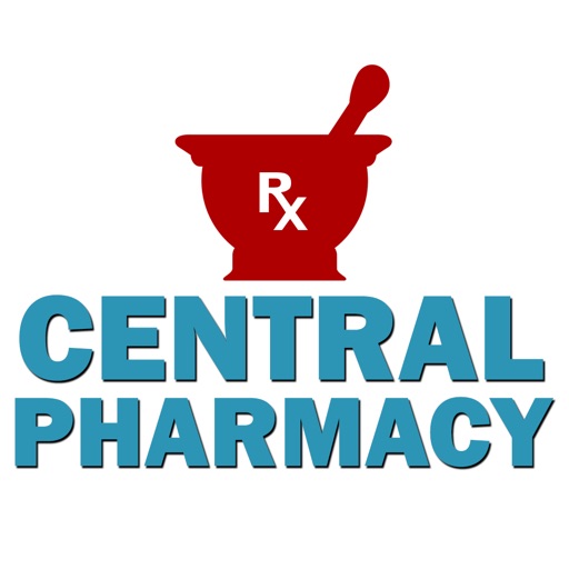 Central Pharmacy icon