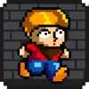 Pixel Puzzle: Clear 8-Bit dungeon with little hero