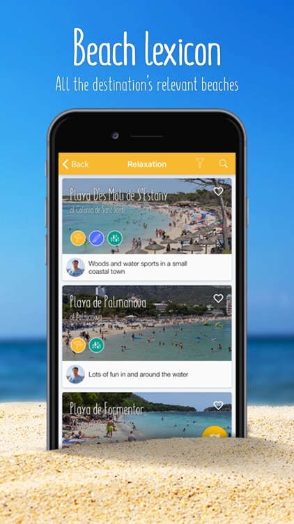 Majorca: Tour guide beaches