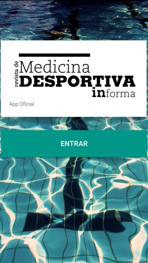 Informa Revista de Medicina Desportiva