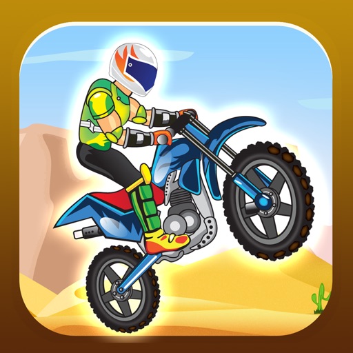 Enduro Hill Racing iOS App