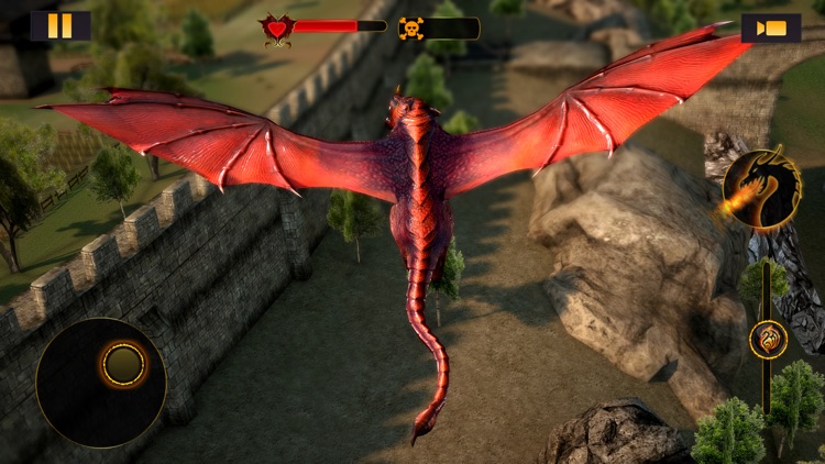 War Of Dragons 2016 screenshot-4
