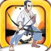 Archer Karate Warrior