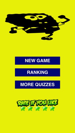 Trivia for Spongebob - Super Fan Quiz fo