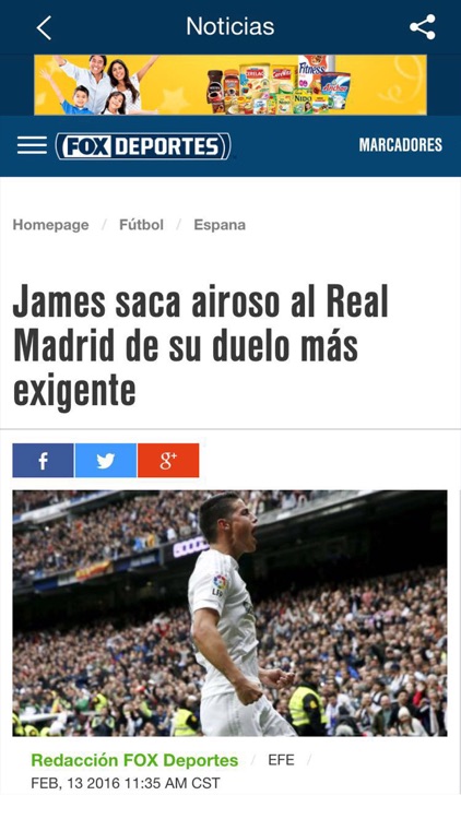 FOX Deportes