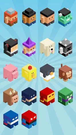 Game screenshot Blocky Dash - Endless Arcade Runner apk