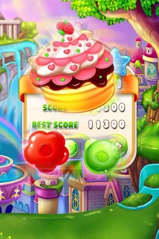 New Cookie Pop: Special Candy screenshot 3